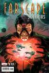 Farscape: Scorpius comic books